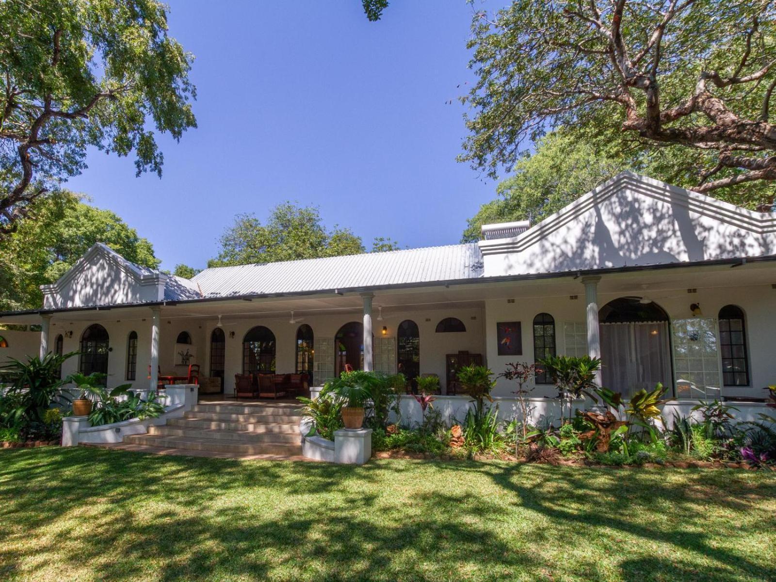 The Courtney Lodge Victoria Falls Kültér fotó