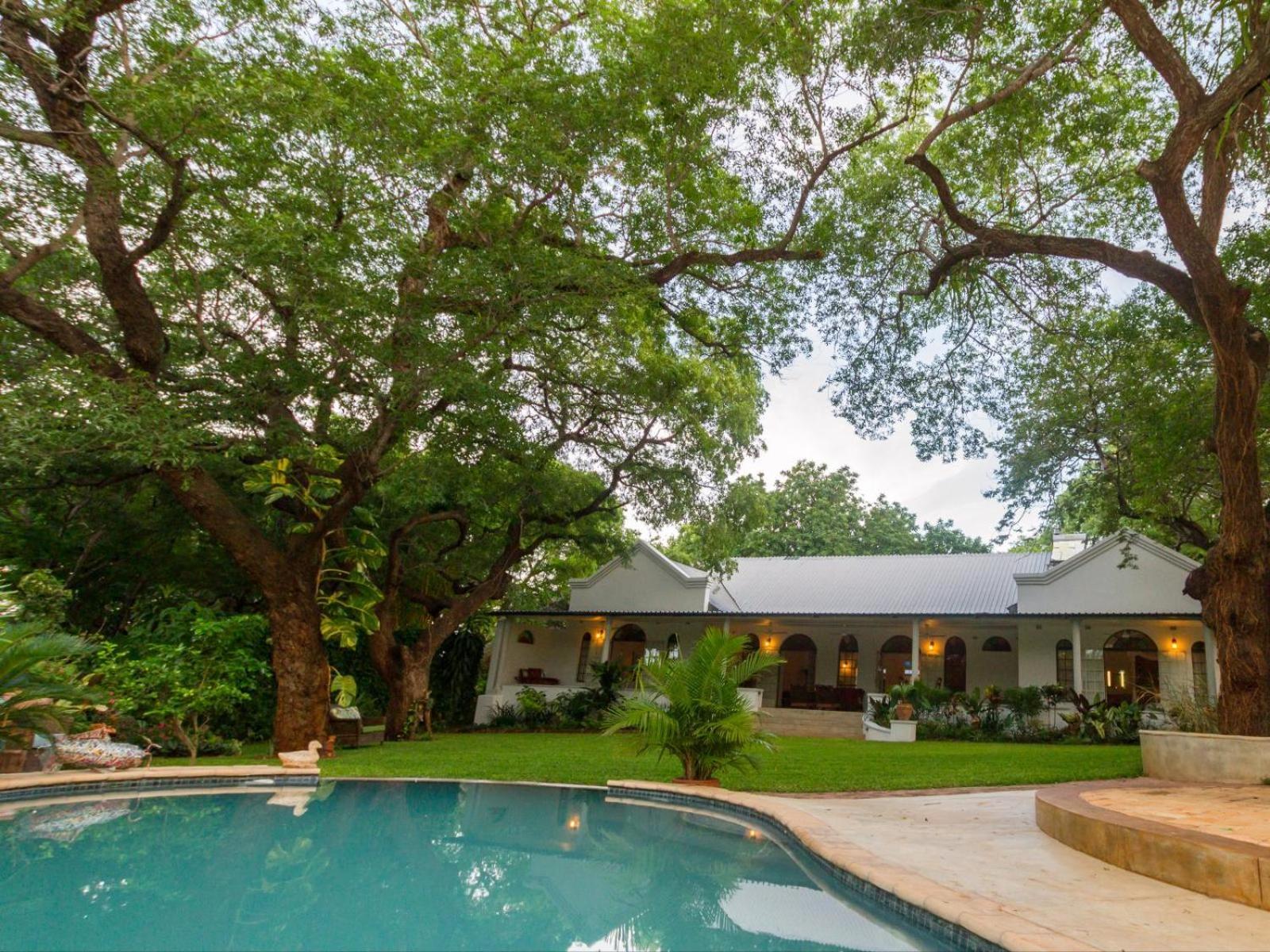 The Courtney Lodge Victoria Falls Kültér fotó