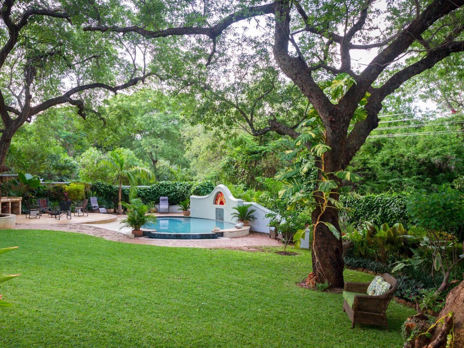 The Courtney Lodge Victoria Falls Kültér fotó