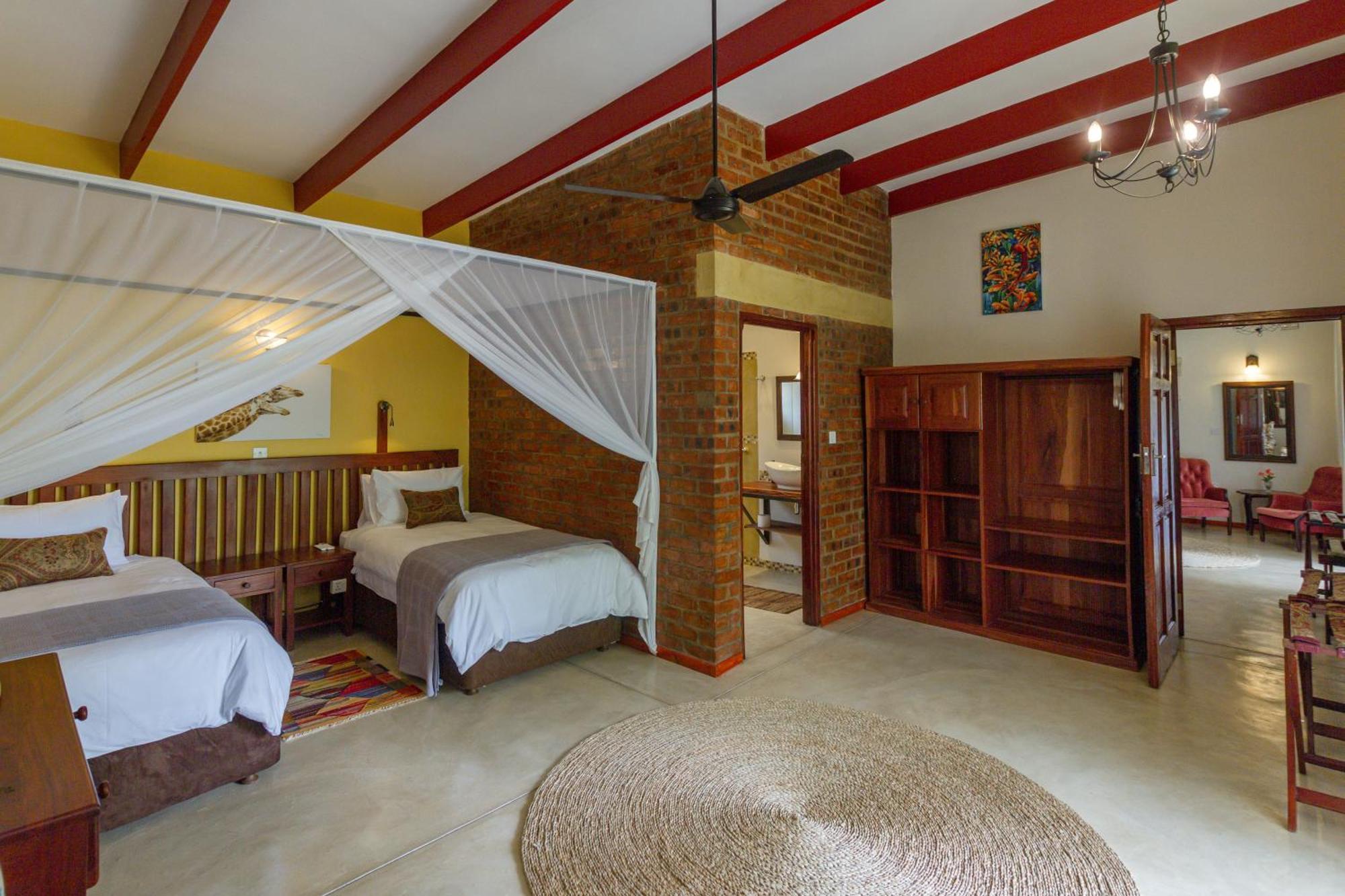 The Courtney Lodge Victoria Falls Kültér fotó
