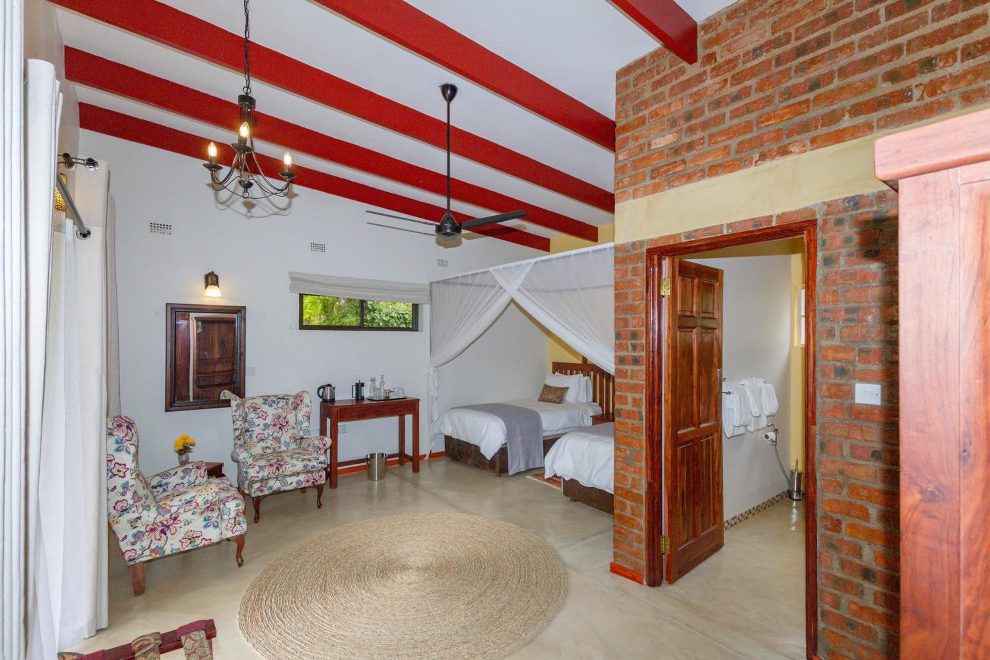 The Courtney Lodge Victoria Falls Kültér fotó
