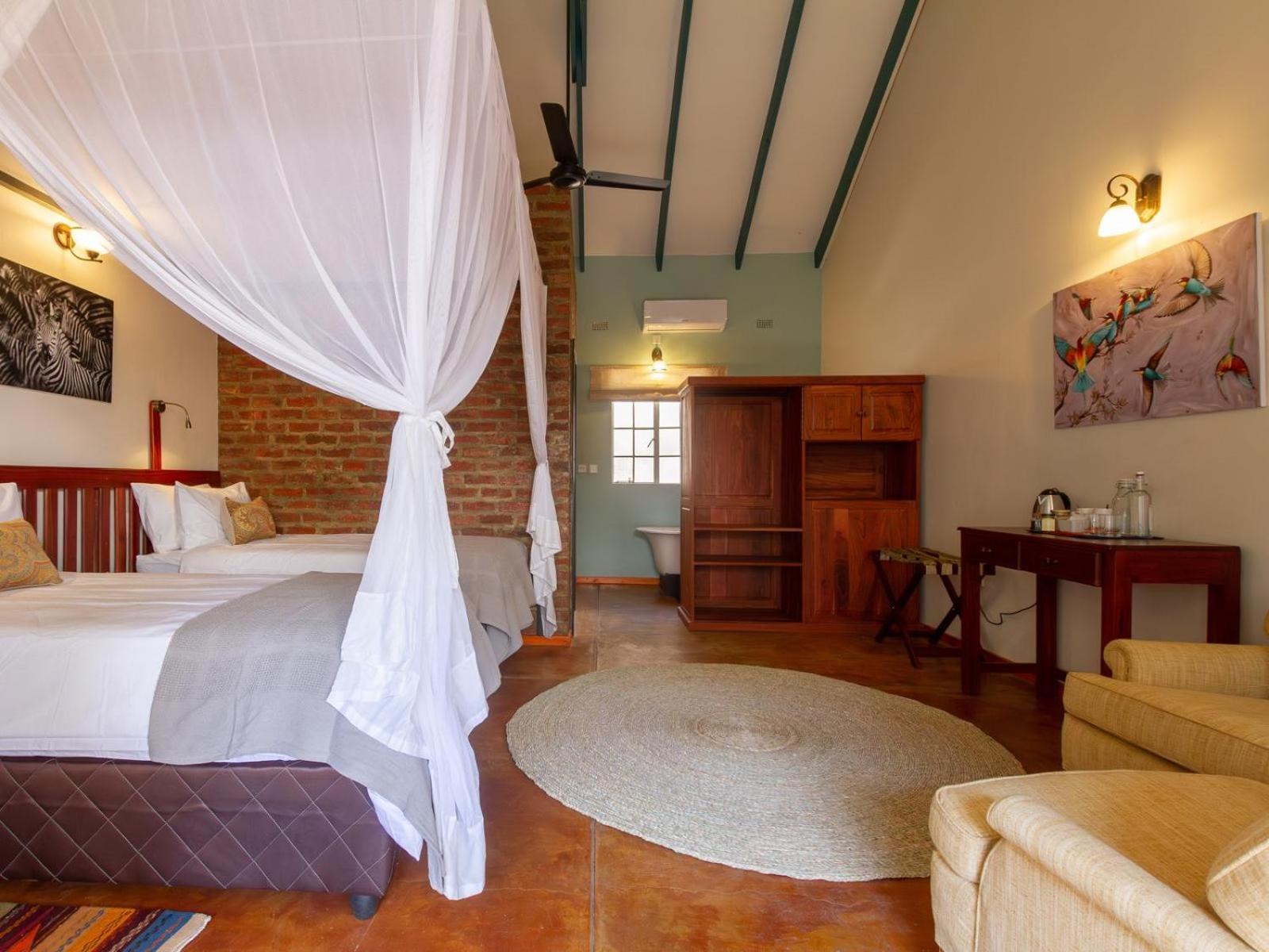 The Courtney Lodge Victoria Falls Szoba fotó